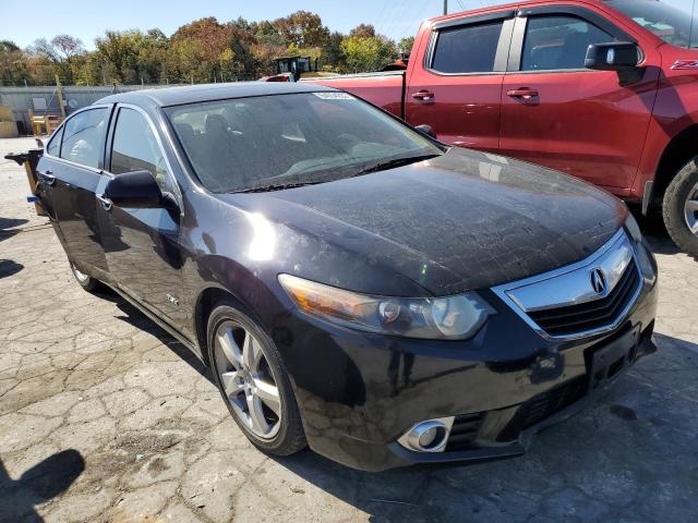 ACURA TSX TECH 2014 with VIN JH4CU2F60EC003915 - Photo from auction