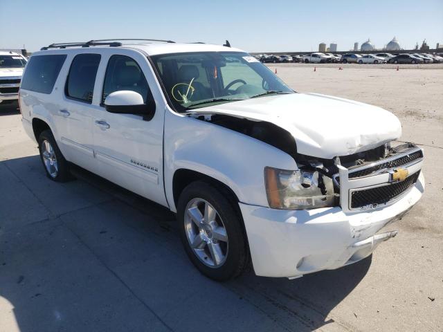 CHEVROLET SUBURBAN C 2011 with VIN 1GNSCJE07BR159893 - Photo from auction