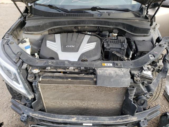 Photo 7 from auction – 2014 KIA SORENTO LX with VIN 5XYKTDA72EG452990