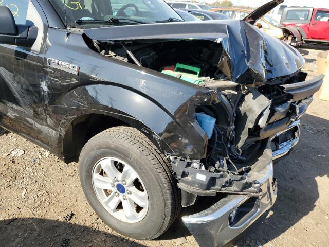Photo 9 from auction – 2016 FORD F150 with VIN 1FTMF1C84GKD14031