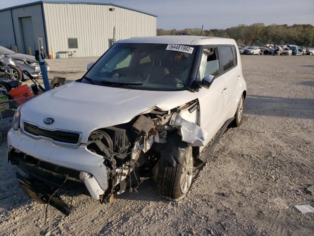 Снимка 2 от търг – 2014 KIA SOUL + с VIN KNDJP3A58E7095501