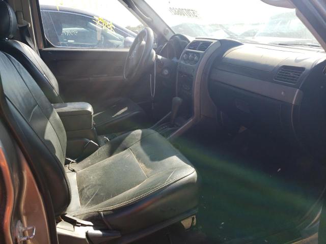 Photo 5 from auction – 2003 NISSAN XTERRA with VIN 5N1ED28TX3C659366