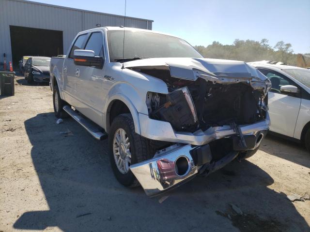 FORD F150 SUPER 2010 with VIN 1FTFW1EV9AFB90365 - Photo from auction