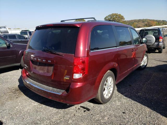 Photo 4 from auction – 2019 DODGE GRAND CARA with VIN 2C4RDGCG4KR611574