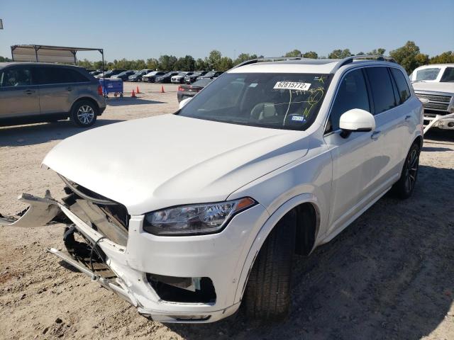 Photo 2 from auction – 2016 VOLVO XC90 T6 with VIN YV4A22PK2G1068979