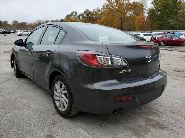 Photo 3 from auction – 2012 MAZDA 3 I with VIN JM1BL1V88C1637575