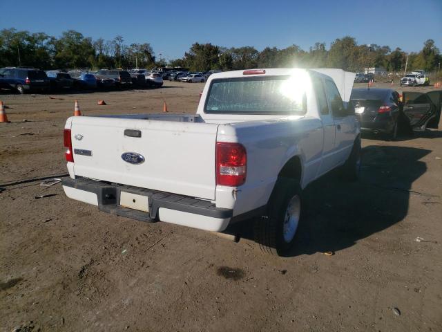 Photo 4 from auction – 2007 FORD RANGER SUP with VIN 1FTYR14U07PA77125