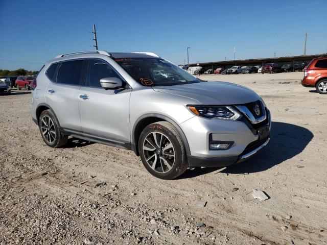 Photo 1 from auction – 2018 NISSAN ROGUE S with VIN JN8AT2MT9JW467755
