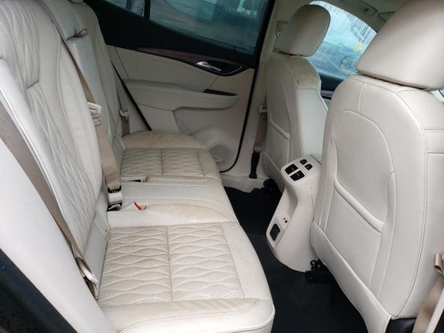 Photo 6 from auction – 2021 BUICK ENVISION A with VIN LRBFZRR41MD132420