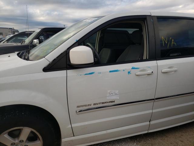 Photo 9 from auction – 2008 DODGE GRAND CARA with VIN 2D8HN54P08R809364