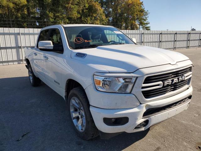 DODGE 1500 BIG H 2020 with VIN 1C6SRFFT0LN147565 - Photo from auction
