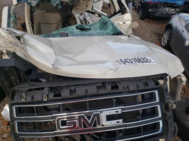 Photo 7 from auction – 2015 GMC SIERRA K15 with VIN 3GTU2VEC4FG426113