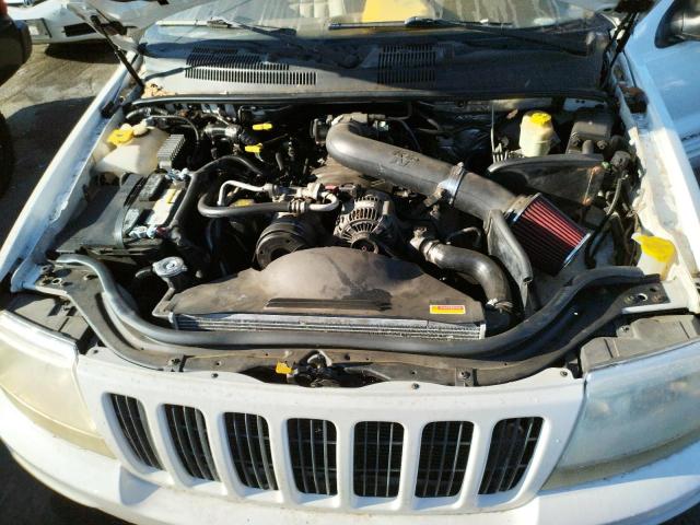 Photo 7 from auction – 2000 JEEP GRAND CHER with VIN 1J4GW58N0YC409288