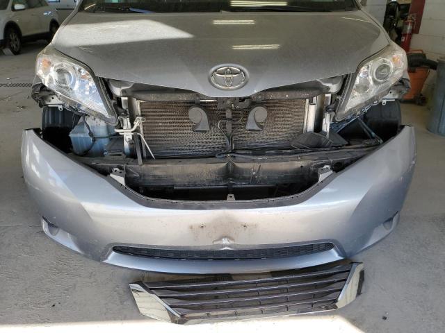 Photo 9 from auction – 2016 TOYOTA SIENNA XLE with VIN 5TDDK3DC8GS136756