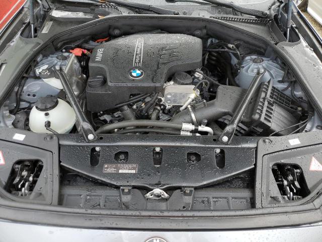 Photo 7 from auction – 2013 BMW 528 I with VIN WBAXG5C57DD232105