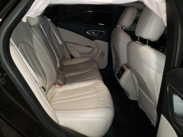 Photo 6 from auction – 2015 CHRYSLER 200 C with VIN 1C3CCCEGXFN567358
