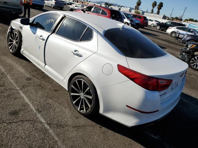 Photo 3 from auction – 2015 KIA OPTIMA LX with VIN KNAGM4A70F5600676