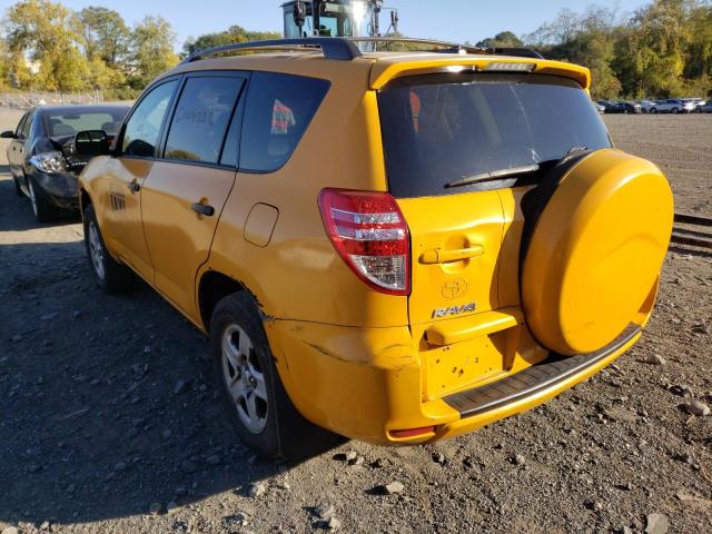 Photo 3 from auction – 2011 TOYOTA RAV4 with VIN 2T3BF4DV3BW117400