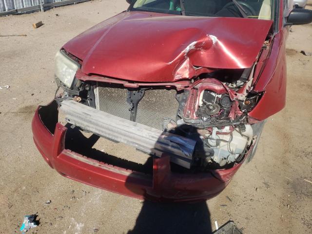 Photo 9 from auction – 2008 SUBARU FORESTER 2 with VIN JF1SG63668H733017