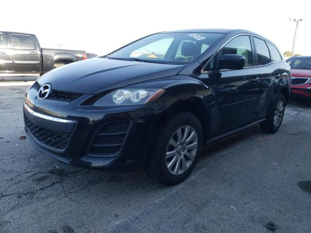 Photo 2 from auction – 2011 MAZDA CX-7 with VIN JM3ER2B55B0383430