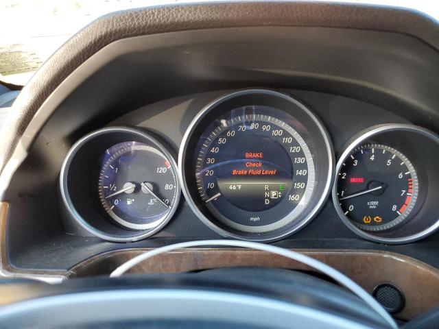 Photo 8 from auction – 2014 MERCEDES-BENZ E 350 4MAT with VIN WDDHF8JB1EA782557