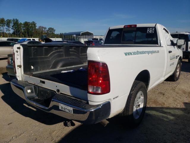 Photo 4 from auction – 2017 RAM 1500 ST with VIN 3C6JR6DT3HG654491