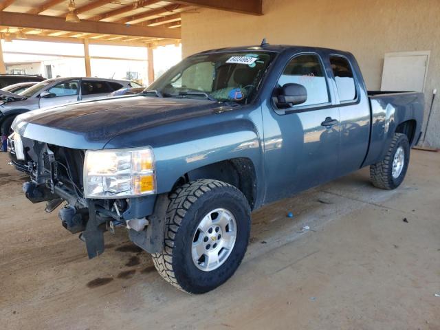 Photo 2 from auction – 2010 CHEVROLET SILVERADO with VIN 1GCSCSE06AZ284879