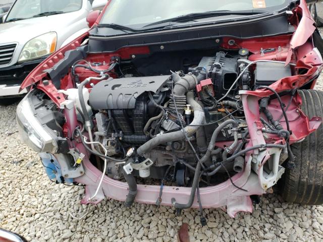 Photo 9 from auction – 2018 MITSUBISHI OUTLANDER with VIN JA4AR3AU0JZ034637