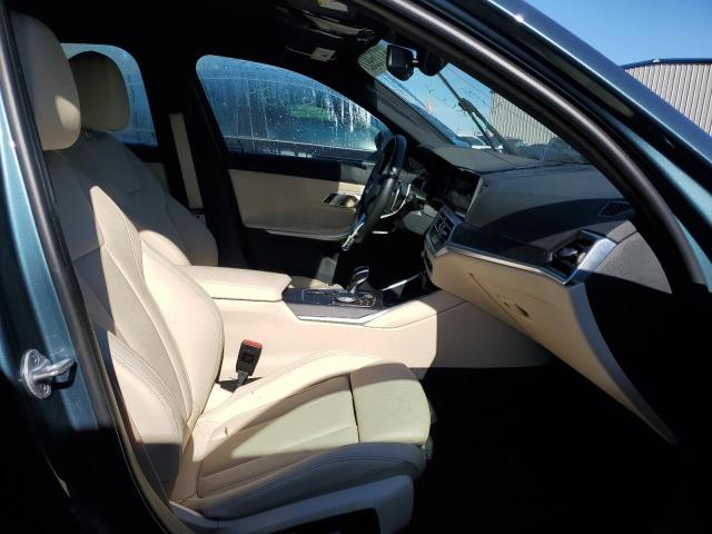 Photo 5 from auction – 2021 BMW 330XI with VIN 3MW5R7J07M8B71369