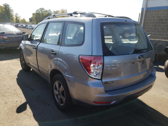 Photo 3 from auction – 2010 SUBARU FORESTER X with VIN JF2SH6BC1AG781200