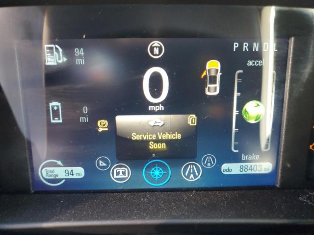 Photo 8 from auction – 2012 CHEVROLET VOLT with VIN 1G1RB6E4XCU118790
