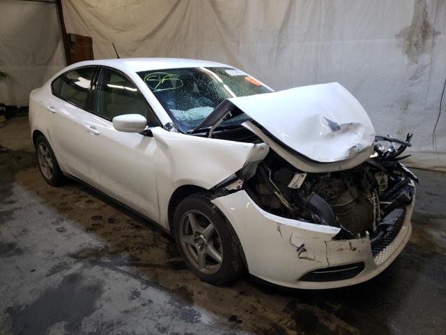DODGE DART SXT 2015 with VIN 1C3CDFBB0FD344274 - Photo from auction