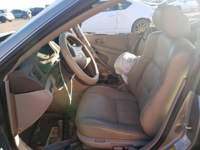 Photo 5 from auction – 2001 LEXUS ES 300 with VIN JT8BF28G710325782