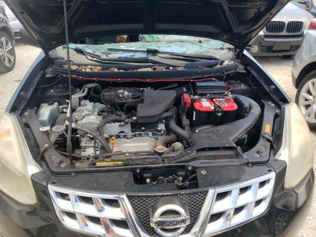 Photo 7 from auction – 2012 NISSAN ROGUE S with VIN JN8AS5MV4CW388745