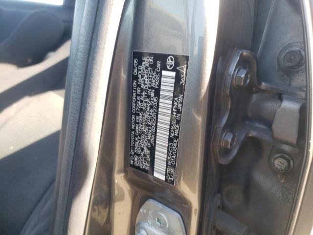 Photo 10 from auction – 2005 TOYOTA SCION XA with VIN JTKKT624250127335