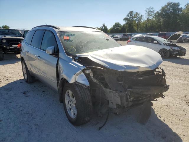 Zdjęcie 1 z aukcji – 2011 CHEVROLET TRAVERSE L z VIN 1GNKRGED8BJ320299