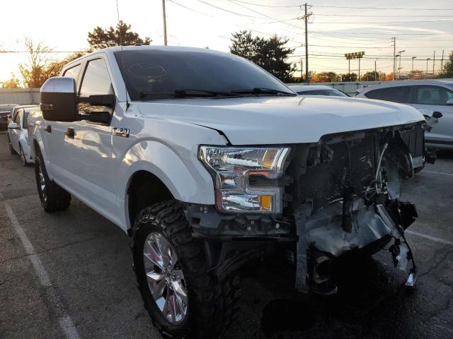 Foto 1 de la subasta – 2015 FORD F150 SUPER con VIN 1FTEW1EFXFFA63037