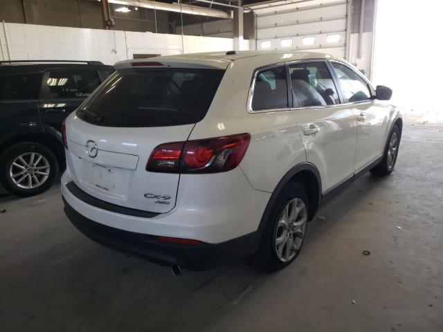 Photo 4 from auction – 2014 MAZDA CX-9 TOURI with VIN JM3TB3CV7E0427027