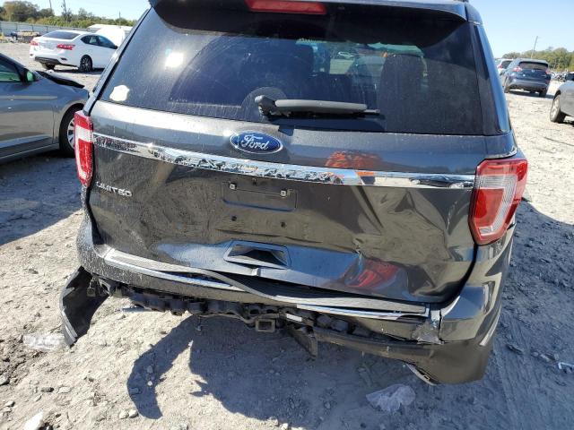 Photo 9 from auction – 2019 FORD EXPLORER L with VIN 1FM5K7F89KGB11271