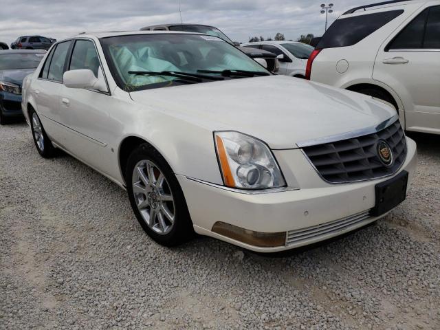 CADILLAC DTS 2006 with VIN 1G6KD57986U180864 - Photo from auction