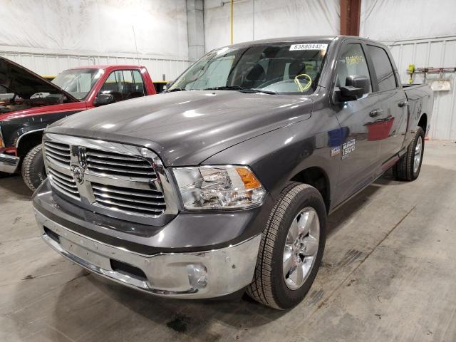 Photo 2 from auction – 2019 RAM 1500 CLASS with VIN 1C6RR7TT3KS714537