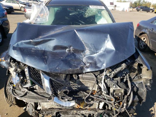 Photo 7 from auction – 2015 NISSAN ROGUE S with VIN 5N1AT2MV9FC853173