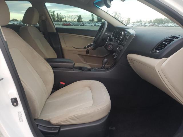 Photo 5 from auction – 2011 KIA OPTIMA LX with VIN KNAGM4A79B5184864