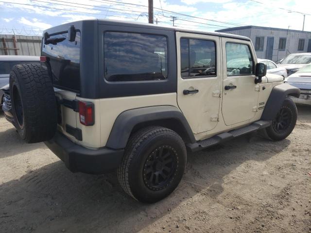 Photo 4 from auction – 2011 JEEP WRANGLER U with VIN 1J4BA3H18BL521886