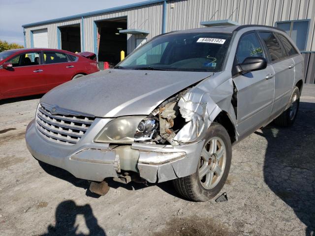 Photo 2 from auction – 2004 CHRYSLER PACIFICA with VIN 2C8GM68444R545948