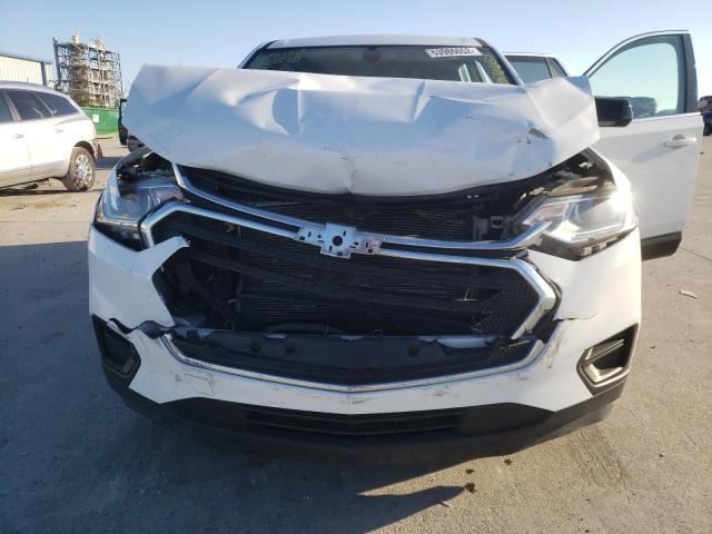Photo 7 from auction – 2018 CHEVROLET TRAVERSE L with VIN 1GNERFKW3JJ113234