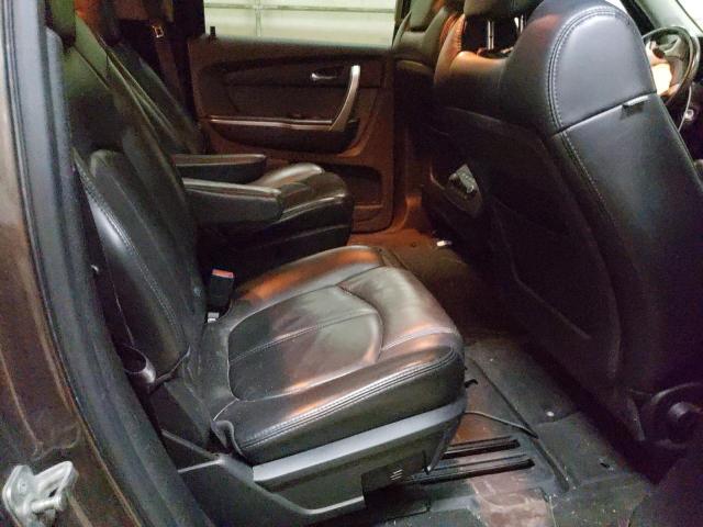 Photo 6 from auction – 2009 GMC ACADIA SLT with VIN 1GKER23D89J219077