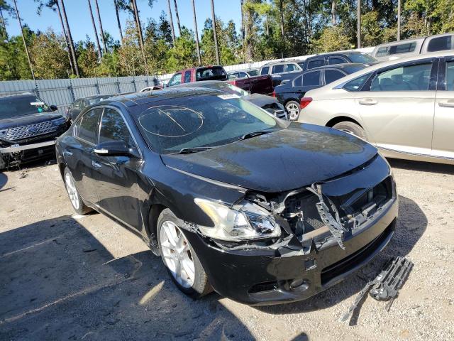 NISSAN MAXIMA S 2011 with VIN 1N4AA5AP3BC859584 - Photo from auction