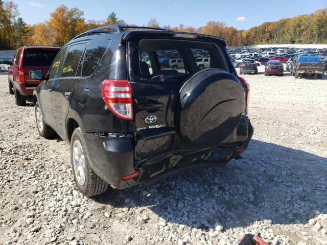 Photo 9 from auction – 2009 TOYOTA RAV4 with VIN JTMBF33V095010818