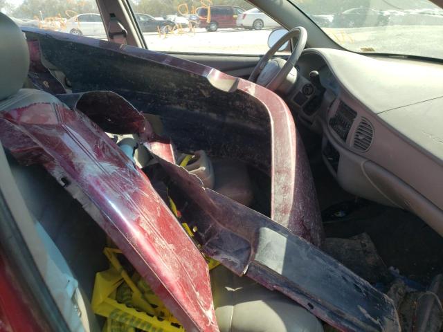 Photo 5 from auction – 2004 BUICK CENTURY CU with VIN 2G4WS52JX41184618